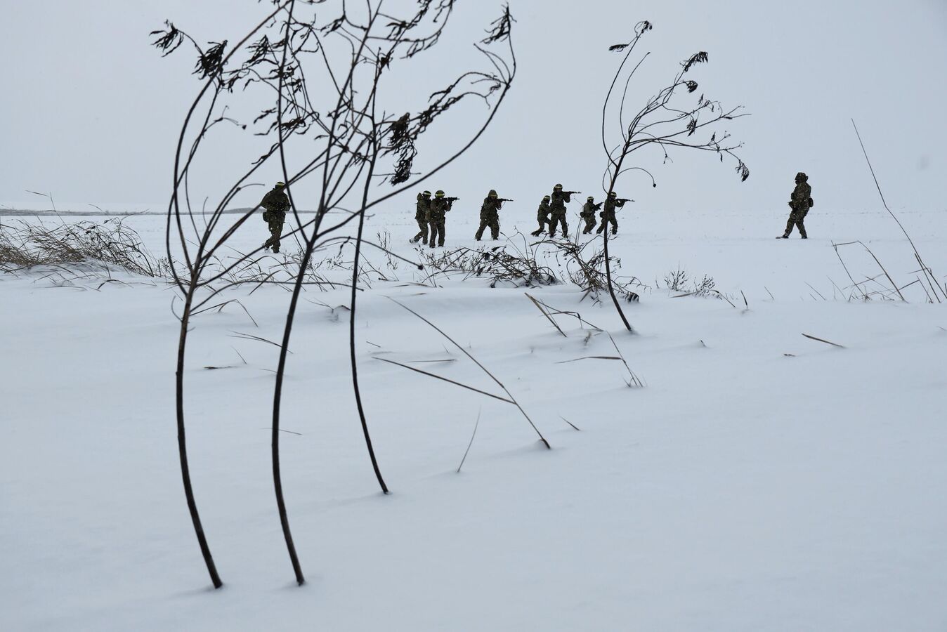 Украинские операторы БПЛА устроили жителям Димитрова "трассу смерти"