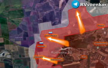 «Добропольский котёл»: Армия России разгромила врага в Ивановке и Новом Шахово, атакуя Торецкое и Павловку!