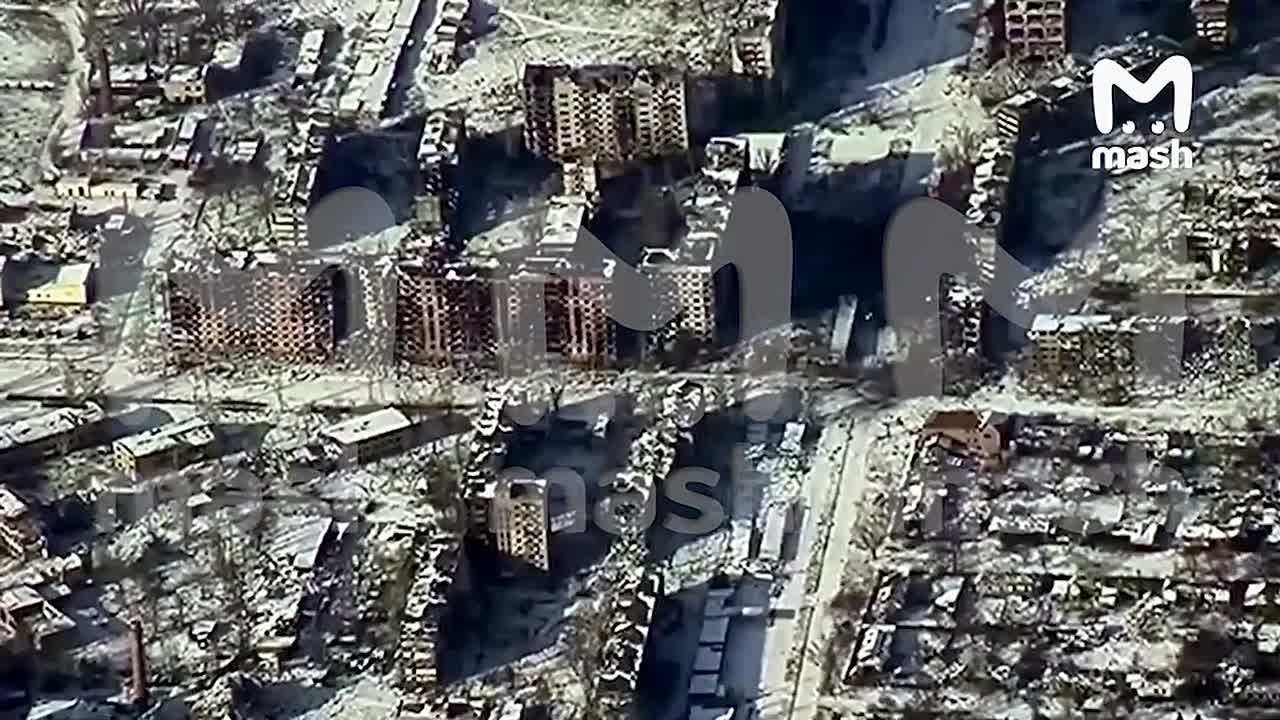 Три тысячи ВСУшников рискуют замёрзнуть в Константиновке после окружения ВС РФ — больше 100 боевиков из 156 омбр ВСУ уже подняли белый флаг из-за невозможности согреться