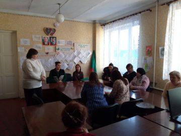 «Единый час гражданственности» в первичных организациях МО ОД «ДР» Центрально-Городского района г. Горловка