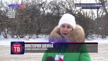 На что обратили внимание активисты «Народного контроля» при проверке магазинов в Калининском районе?