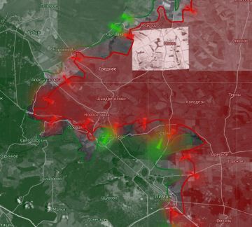 «На Лиманском направлении бои усиливаются в районе Святогорска, Яровой и Соснового