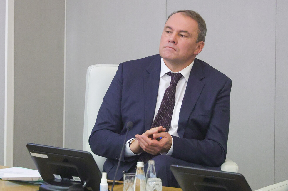 Замппред Госдумы призвал вовлекать молодёжь в политику личным примером