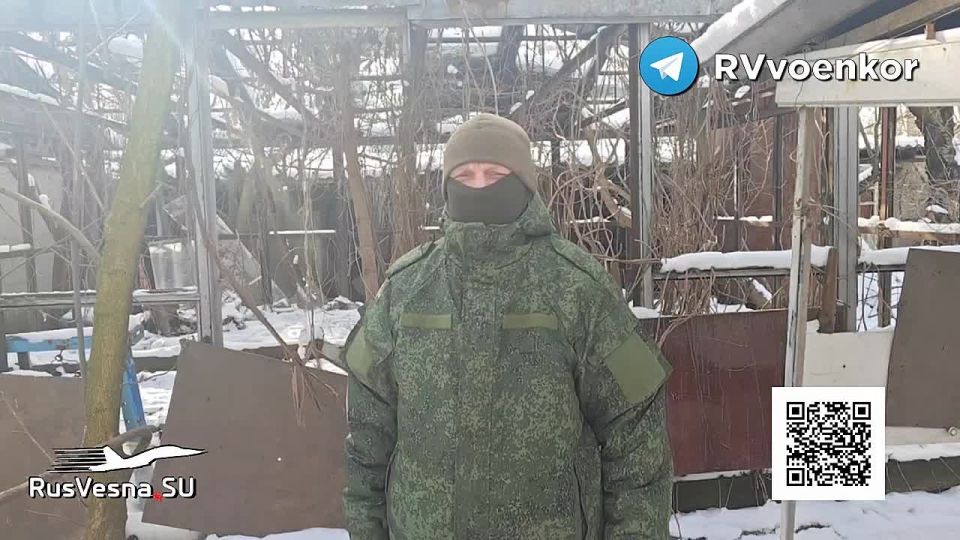 Важная помощь от читателей RVvoenkor бойцам, наступающим на Покровском и Сумском фронтах