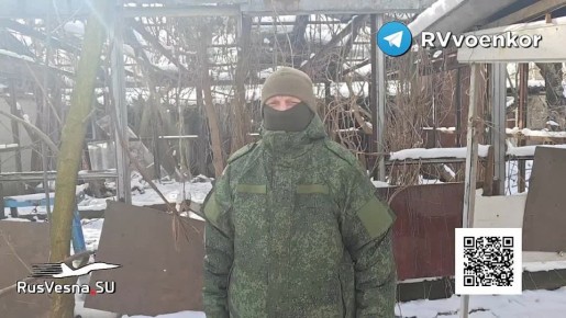 ������ ������ �� ��������� RVvoenkor ������, ����������� �� ���������� � ������� �������