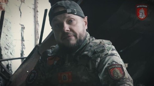 Даводка. В нашей бригаде имени Святого Благоверного князя Александра Невского товарищ Даводка год отработал старшиной ремроты, знает до мелочей особенности поломок транспорта на передовой и их ремонта