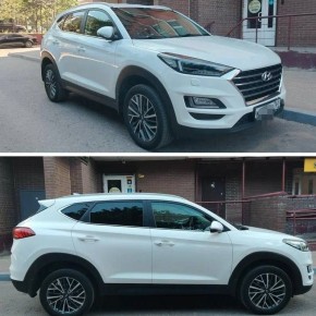 2 950 �.p. Hyundai Tucson, 2020 �.�