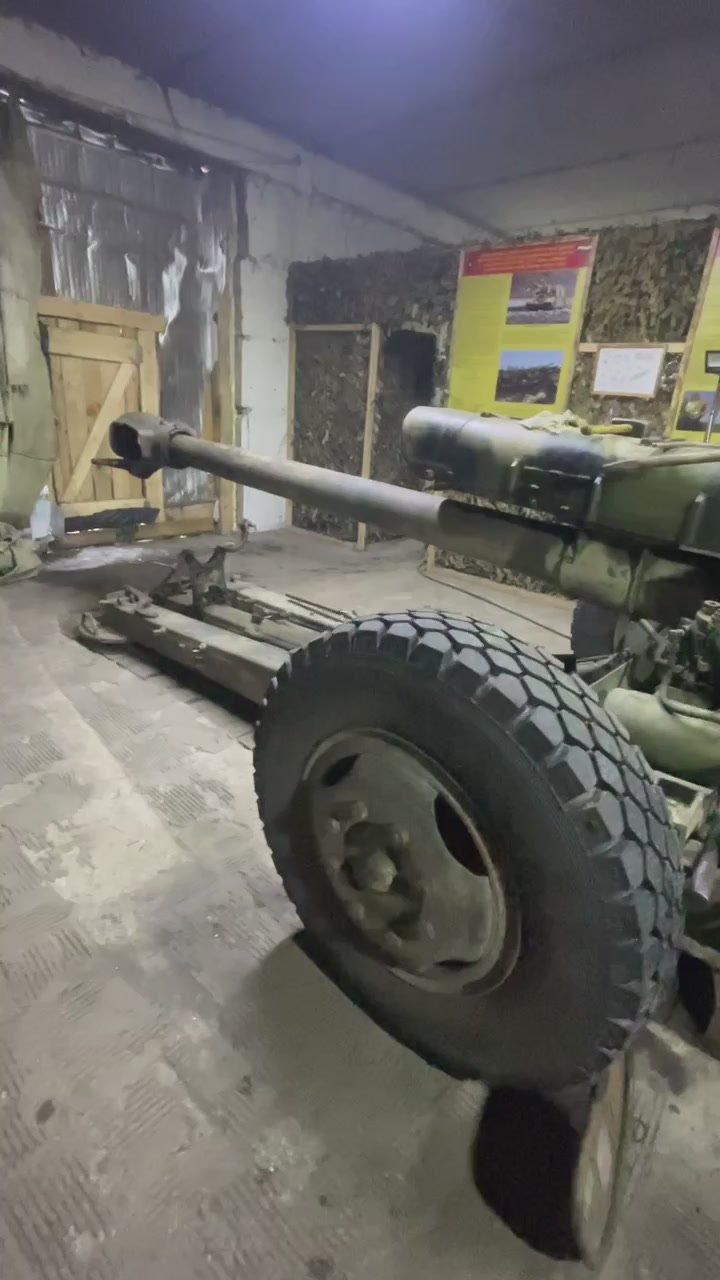 ЧАСТЬ 1 Взвод по ремонту вооружения