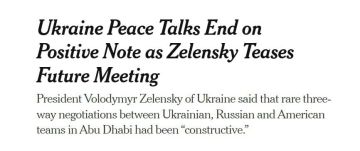 ��� � ������� ��������� ����������� �� ����������� ����� �� ��������, � NYT