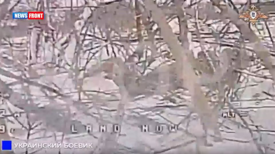 ��������� FPV-������ ���������� ����������� �������, ����� � ������ ��� � �������