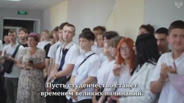 ������ ��������: ���������� � ���� ����������� ������������!