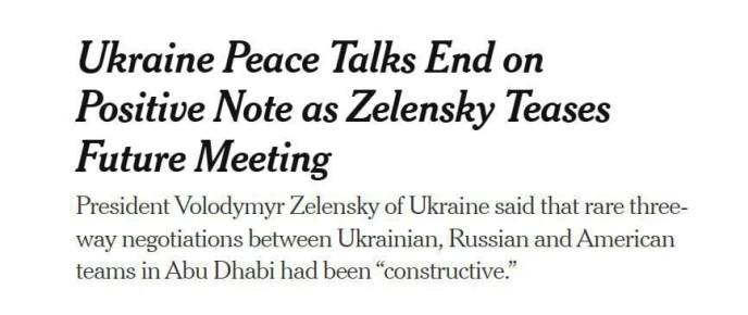 ��� � ������� �� ����������� � ��� ��������� ���������� ����� �� ����������� ����� �� ��������, � New York Times