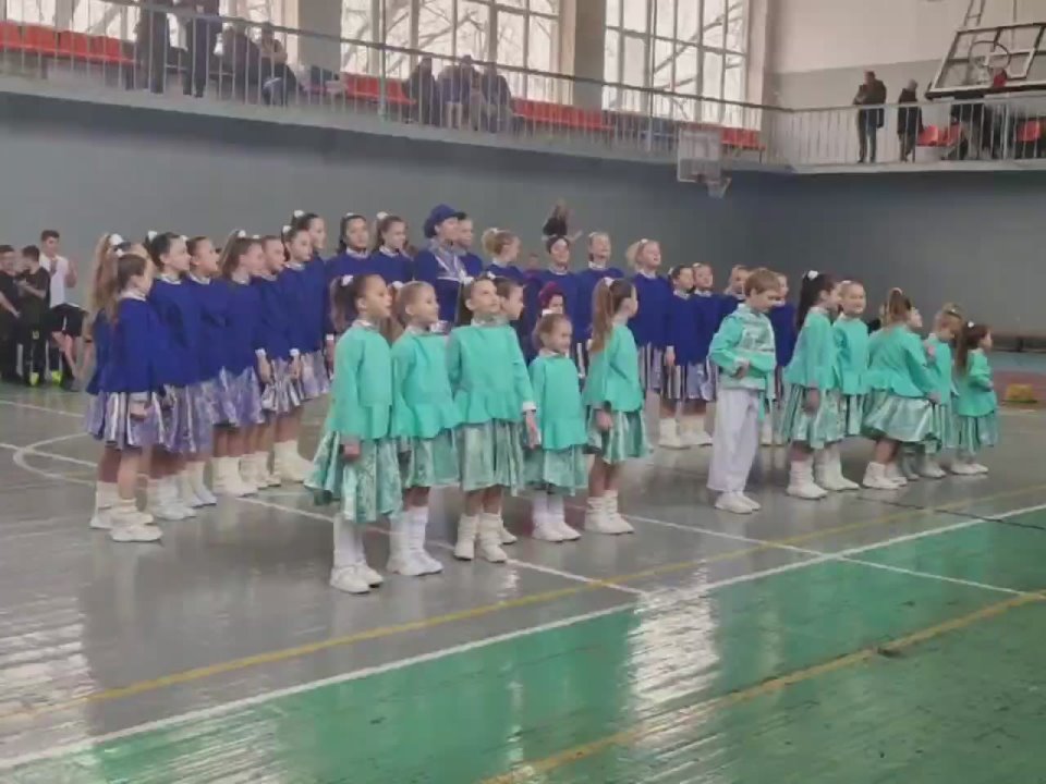 25 января 2025 года в ДС "Трубник" прошел Детский открытый новогодний Кубок города Харцызска по мини-футболу.