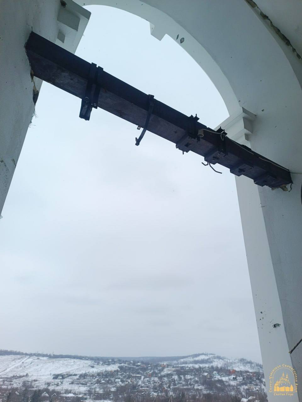 Олег Царёв: Святогорскую лавру ограбили