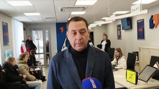 Константин Зинченко: Старт выдачи «Карты жителя ДНР»: пилотный запуск в Волновахском муниципальном округе