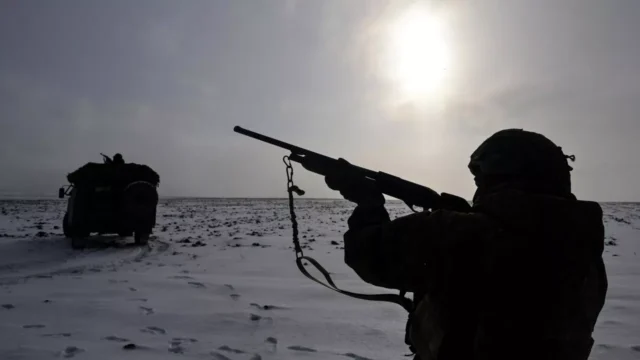 ВС РФ продвигаются в ДНР – Пушилин