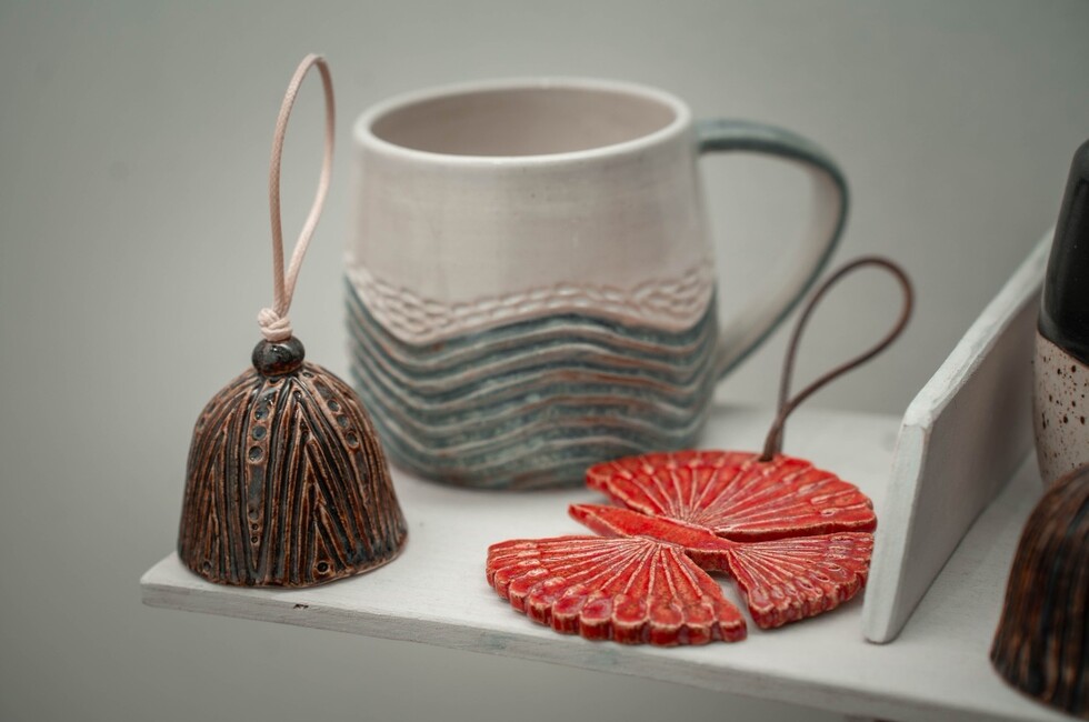 Мастера из Донбасса представили свое творчество на выставке «Уникальная Россия»