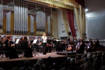 ����������� ���������: � ������� �������� ������ ������� ��������� �MOZART GALA�