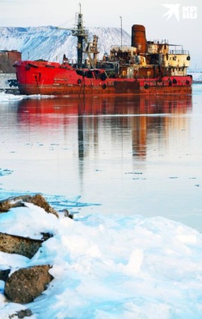 Район мариупольской Гавани - это окраины «Азовстали»