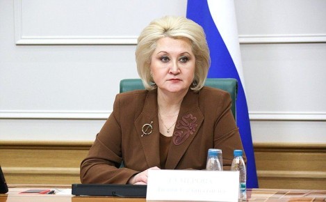 Л. Гумерова: Профильный Комитет СФ рекомендовал одобрить продление срока действия особого порядка охраны ОКН в новых регионах