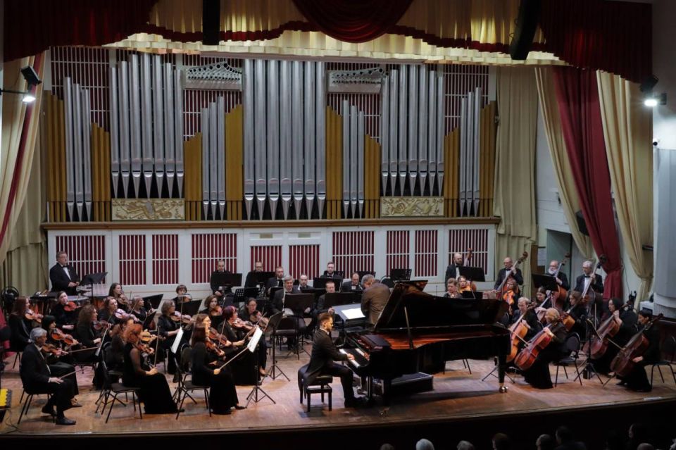 � ������� ��������� ������� ������������� ������ �MOZART GALA�