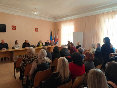 Сергей Ермаков: 27 января провел расширенное аппаратное совещание с руководителями предприятий, организаций, учреждений и начальниками территориальных отделов