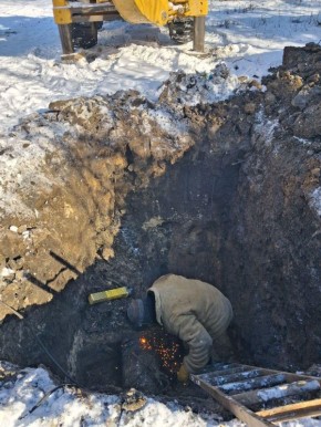 Нижегородские аварийные бригады продолжают работу в Харцызске