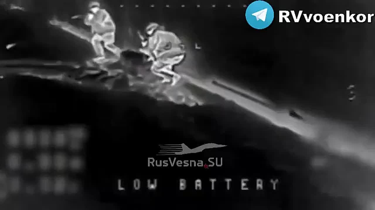 «тважные» уничтожают пехоту и технику ВСУ под Покровском и в Днепропетровской области