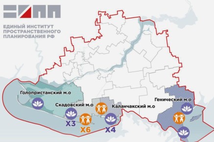 Херсонская область делает ставку на оздоровительный туризм