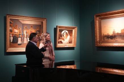 Зал Сергея Прокофьева появится в Донецком краеведческом музее