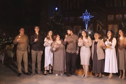 Новость благая! Мариупольская колядка стала призером международного конкурса