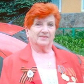 Александр Пеняев: Память, выстраданная в блокадном Ленинграде: Тамара Исааковна Димлер