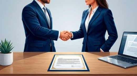 Официальное трудоустройство – это ваша безопасность