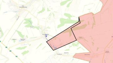 ВС РФ взяли уже до трети н.п. Никифоровка на Краматорском направлении