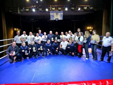 Спортсмен из Ждановки завоевал «золото» на турнире по боксу