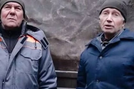 Жители Курахово спасли ребенка от украинских служб во время боевых действий