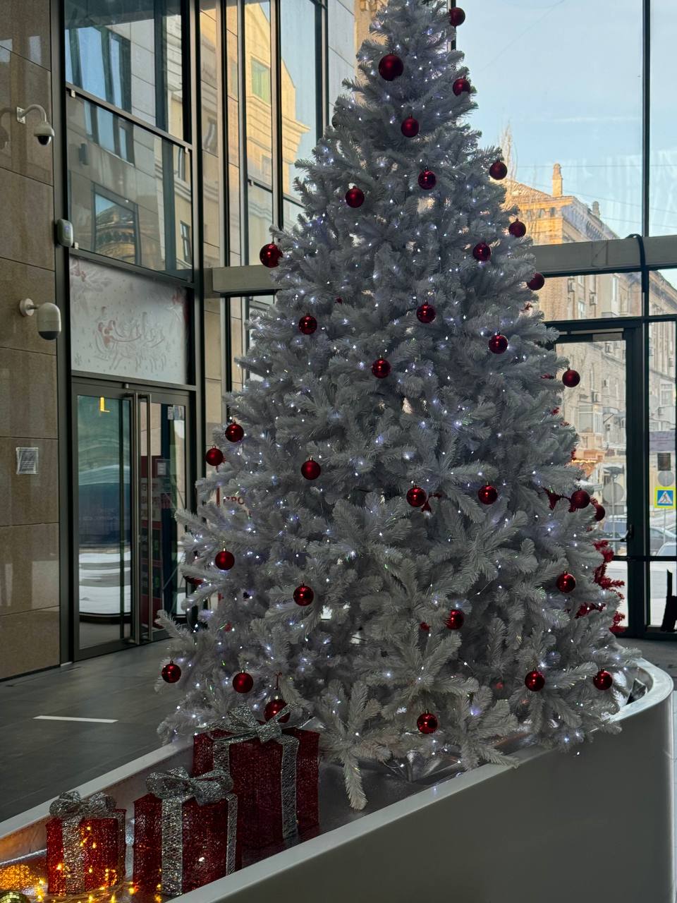 ГУП ДНР "АИР Донбасса" информирует о наличии коммерческих помещений в аренду в бизнес-центре «Пушкинский»