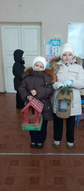 Обучающиеся второго класса ГБОУ «Мироновская школа №10 г.о. Дебальцево» продолжают принимать участие в программе «Орлята России»