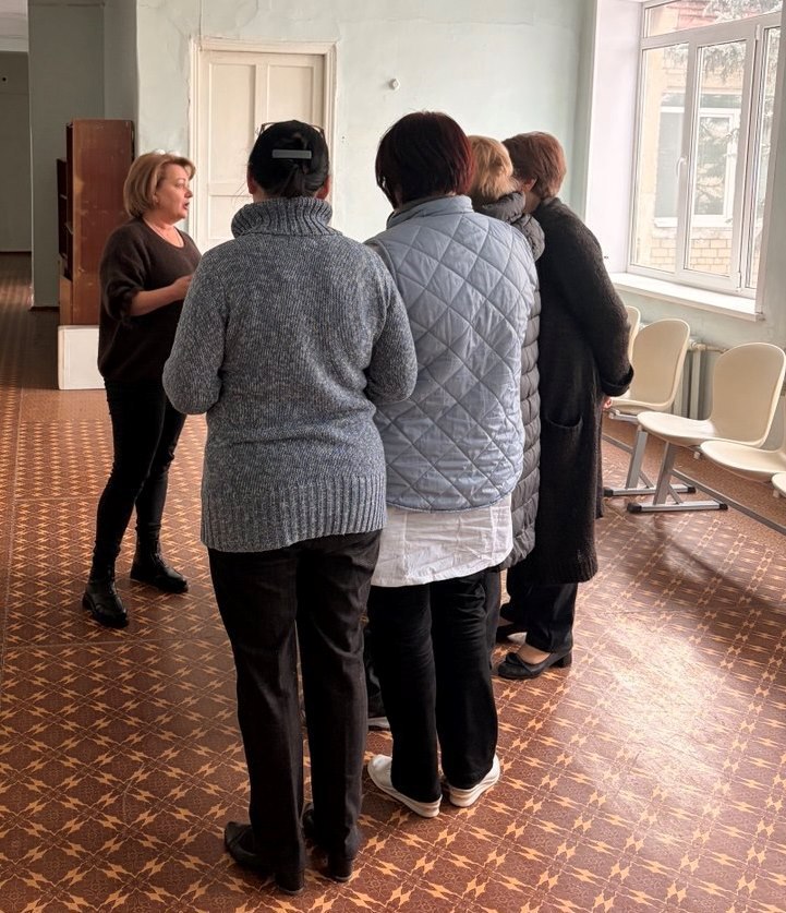 По поручению Главы ДНР Дениса Пушилина под эгидой Единой России проводятся встречи с гражданами для выявления актуальных проблем на подведомственных территориях