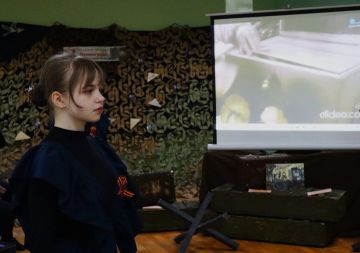 "Блокадные строки и донбасские дни: Вечная память героям"