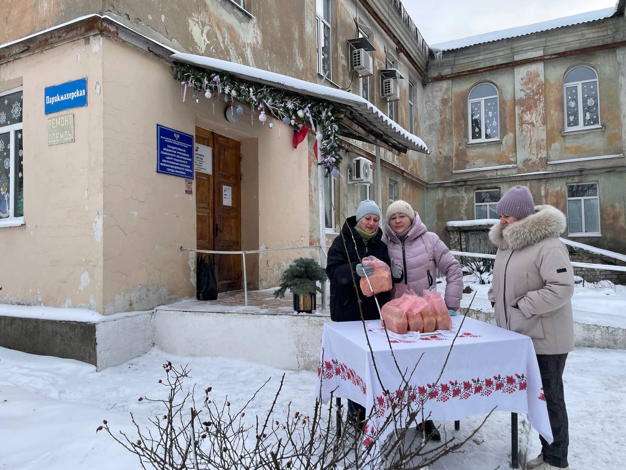 С 18 по 27 января по всей стране проходит Всероссийская акция памяти «Блокадный хлеб»