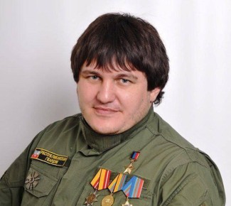 Александр Шатов: Сегодня, 27 января, День рождения отмечает Герой Донецкой Народной Республики Ахра Русланович Авидзба! В 2019 году – отмечен жителями города Шахтерска знаком отличия «За заслуги перед городом»