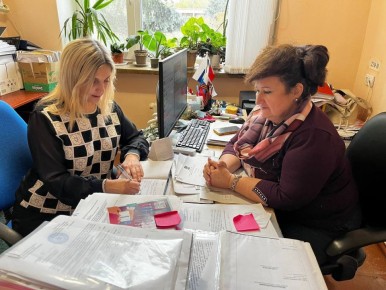 Городской округ Мариуполь и Володарский муниципальный округ объединяют усилия в защите детства