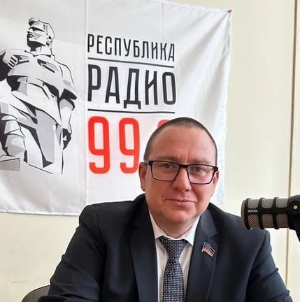 Андрей Крамар выступил на радио «Республика»