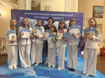 XV ������������� ������������� ��������� �������� �ZIMAfest�