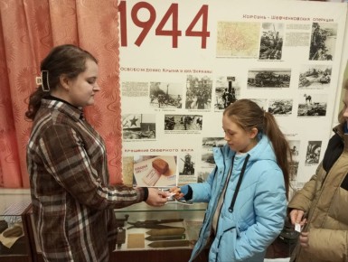 Денис Зубов: Блокадной вечности страницы