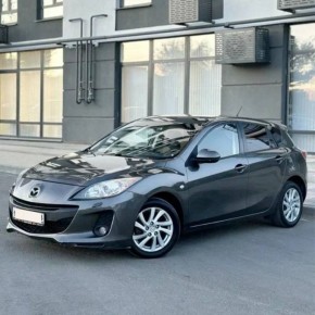 815 �.�. Mazda 3, 2012 �.�