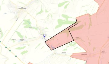 ВС РФ взяли уже до трети н.п. Никифоровка на Краматорском направлении