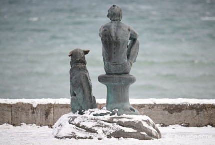 Погода на новых территориях России