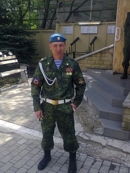 Даниил Безсонов: Ещё один участник славной обороны г. Славянска погиб.